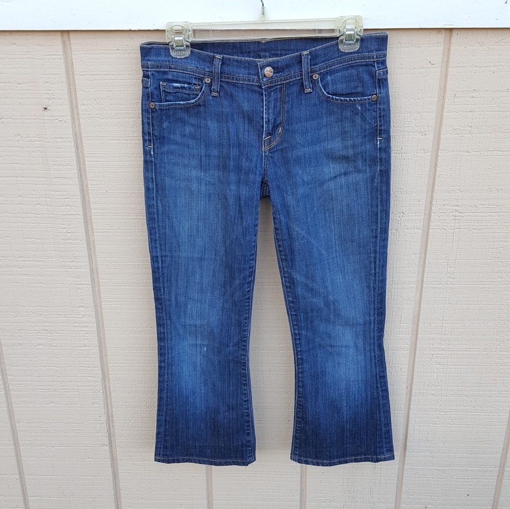 Citizens of Humanity COH Ingrid 27 Low Waist Jeans